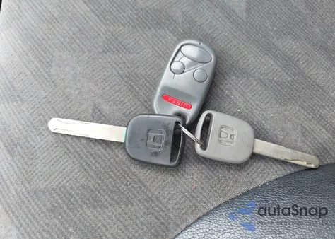 2002 Honda Cr-V Ex from USA, damaged, VIN SHSRD78832U004863